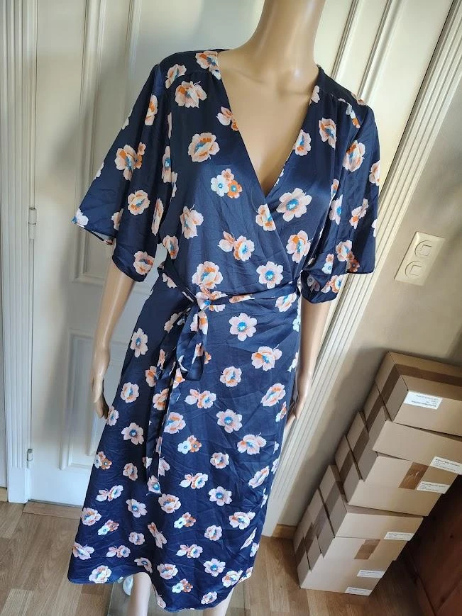 new long dress from esprit – photo 4